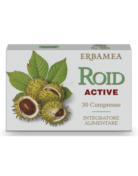 ROID ACTIVE 30CPR ERBAMEA