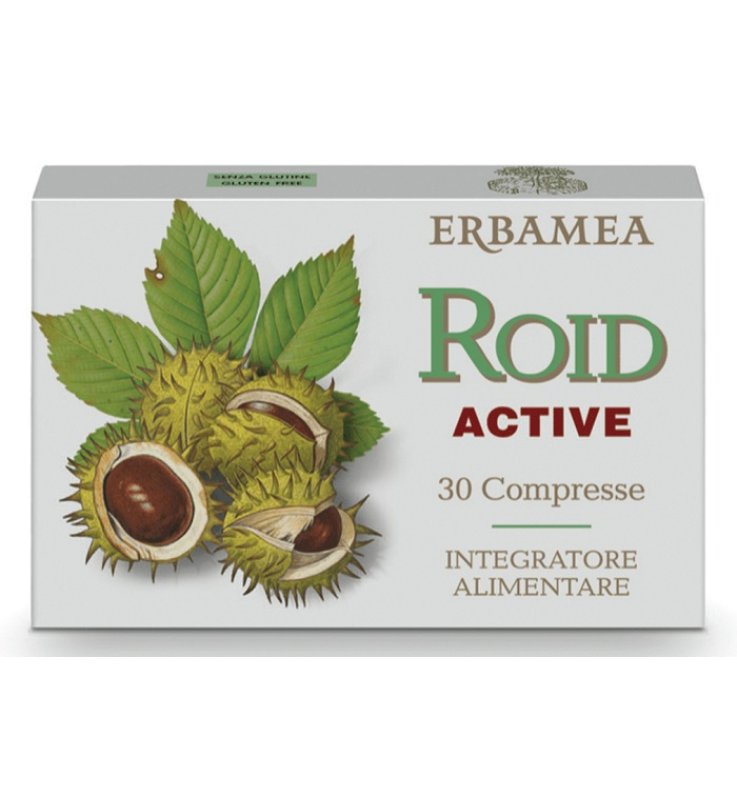 ROID ACTIVE 30CPR ERBAMEA