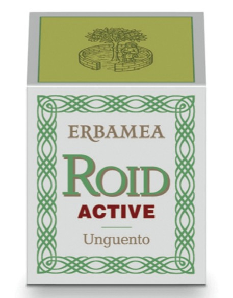 ROID ACTIVE 50ML ERBAMEA