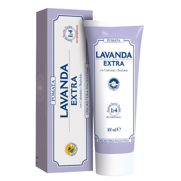 LAVANDA Pomata 100ml ERM LAVANDA Pomata 100ml ERM