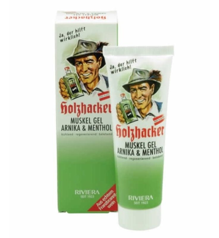 HOLZHACKER GEL 75ML