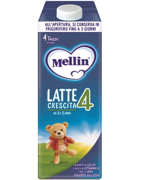 MELLIN 4 LATTE 1000ML