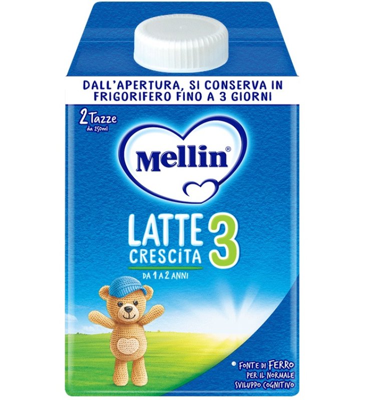 MELLIN 3 LATTE 500ML