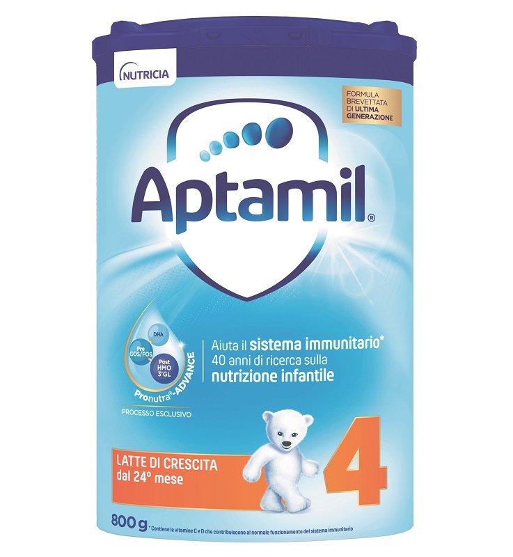 APTAMIL 4 LATTE 800 G