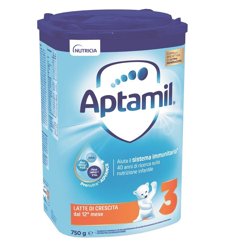 APTAMIL 3 LATTE 750 G