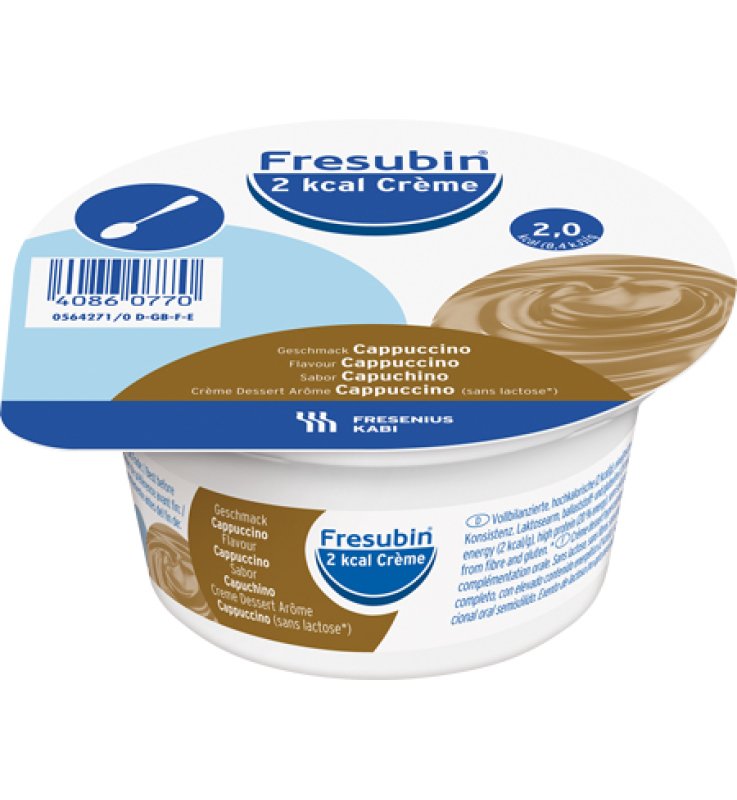 FRESUBIN 2KCAL CRE CAPPUCC 4COP