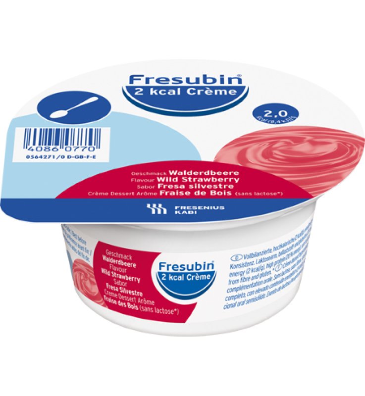 FRESUBIN 2KCAL CRE FRAGOLA 4COP