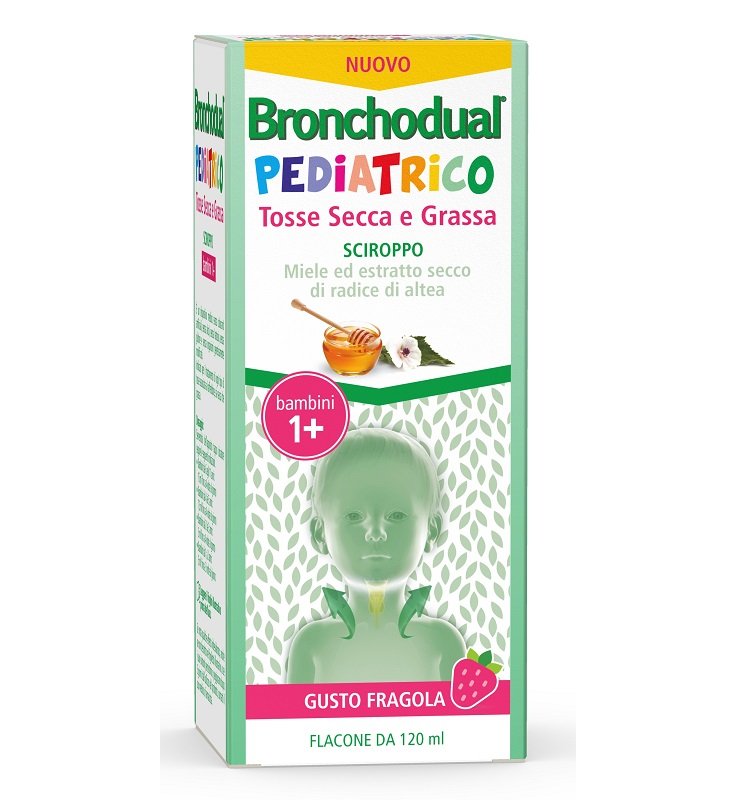 BRONCHODUAL PEDIATRICO BRONCHODUAL PEDIATRICO