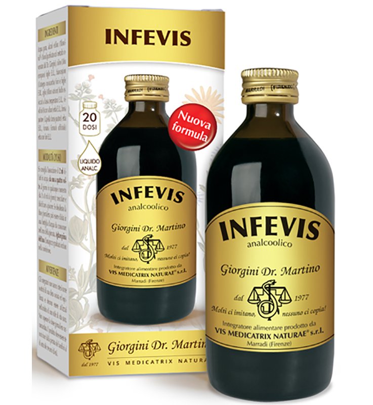 INFEVIS Liquido 200ml