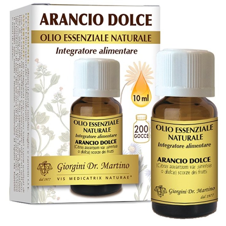 ARANCIO Dolce Olio Ess.10ml ARANCIO Dolce Olio Ess.10ml