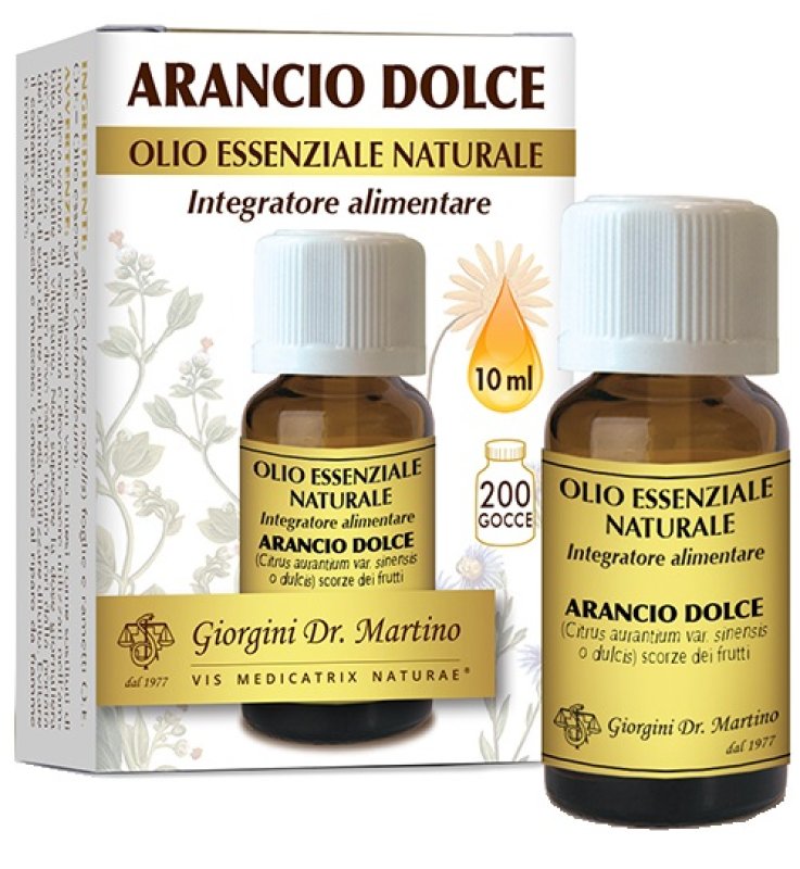 ARANCIO Dolce Olio Ess.10ml