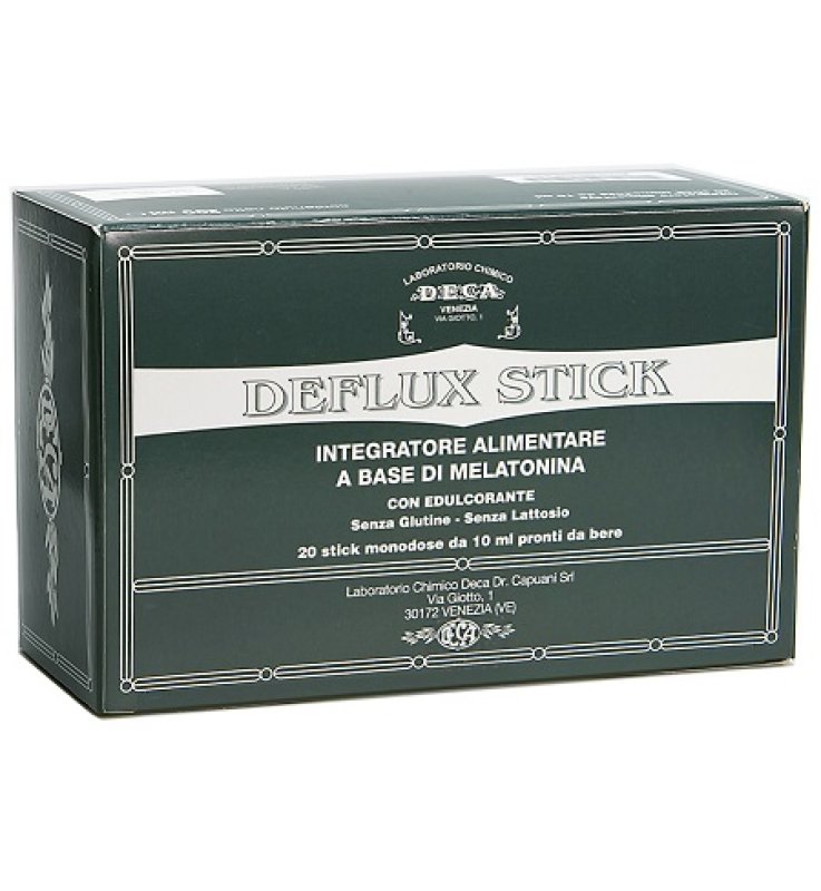 DEFLUX 20 STICK MONODOSE 10 ML DEFLUX 20 STICK MONODOSE 10 ML