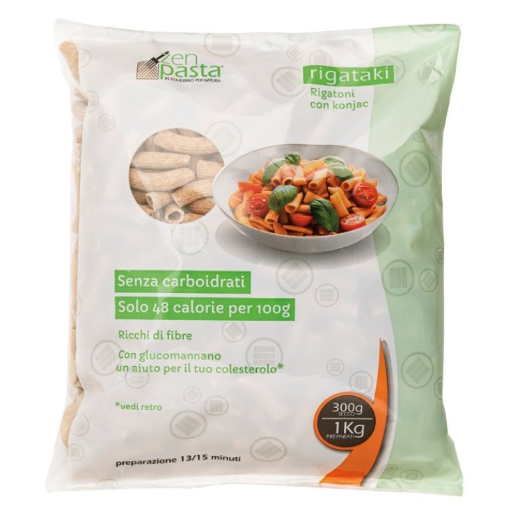 ZENPASTA Rigataki Rigat.300g ZENPASTA Rigataki Rigat.300g