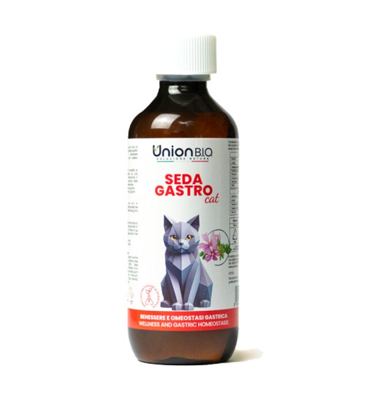 SEDAGASTRO CAT 200 ML