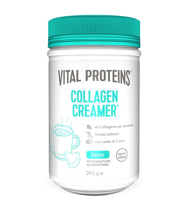 VP COLLAGENE Creamer Coconut
