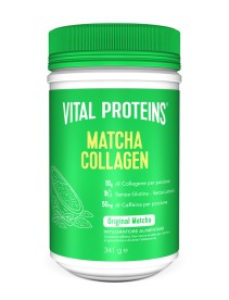 VP COLLAGENE Matcha 341g