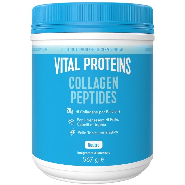 VITAL PROTEINS COLLAGEN PEPTIDES 567 G VITAL PROTEINS COLLAGEN PEPTIDES 567 G