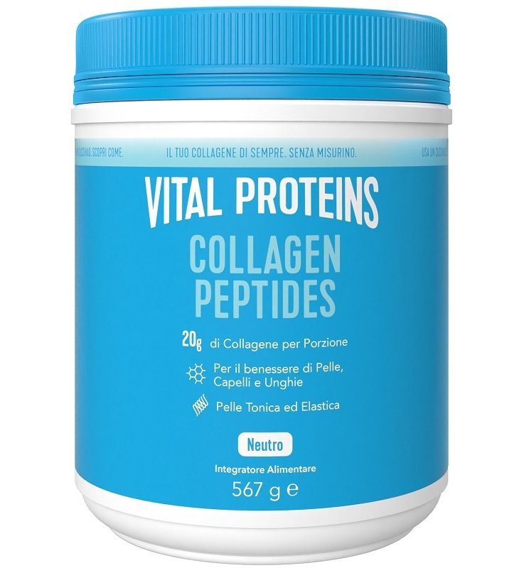VITAL PROTEINS COLLAGEN PEPTIDES 567 G