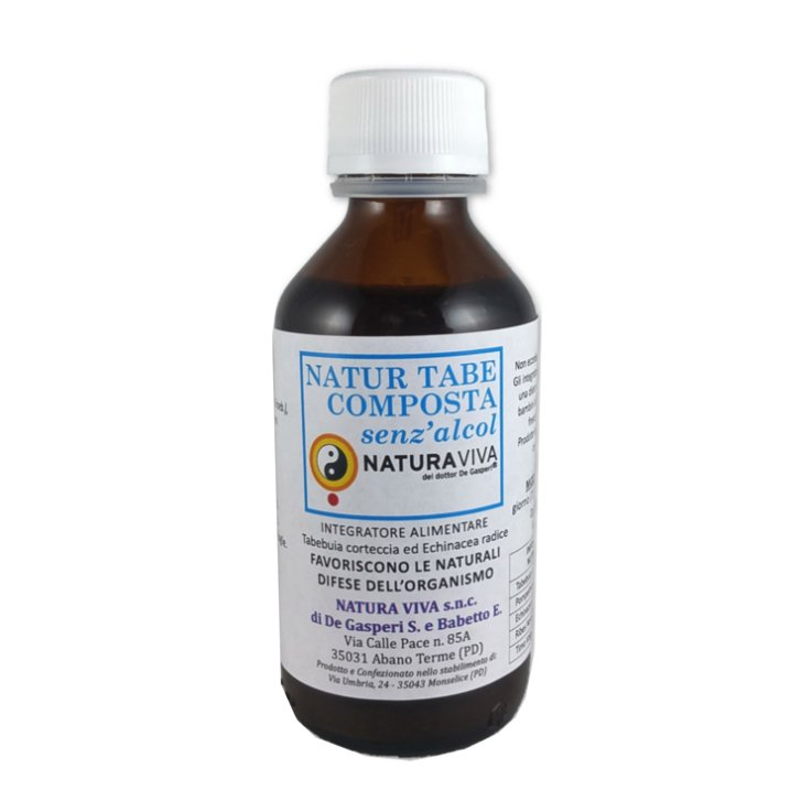 NATUR TABE COMPO S/ALCOL 100ML NATUR TABE COMPO S/ALCOL 100ML