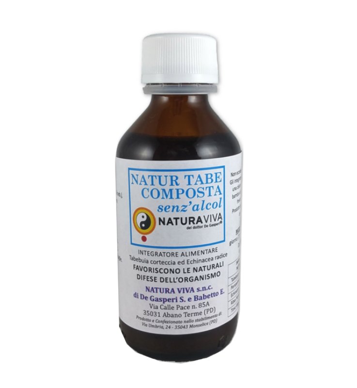 NATUR TABE COMPO S/ALCOL 100ML NATUR TABE COMPO S/ALCOL 100ML