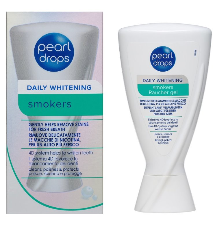 PEARL DROPS Smokers 50ml