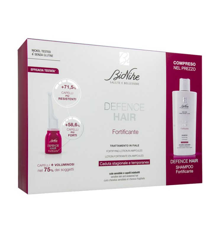 DEFENCE HAIR BIPACK RIDENS+SH