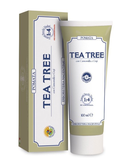 TEA TREE Pomata 100ml      ERM