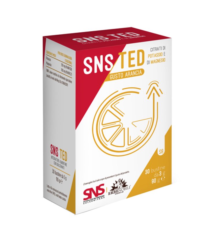SNS TED 30 BUSTINE