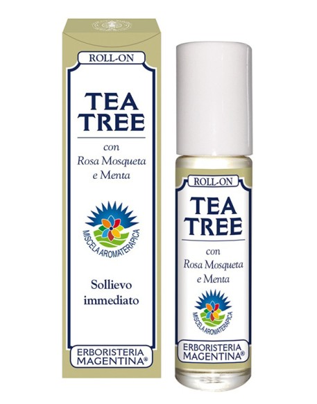 TEA TREE ROLL-ON ERB.MAGENTINA