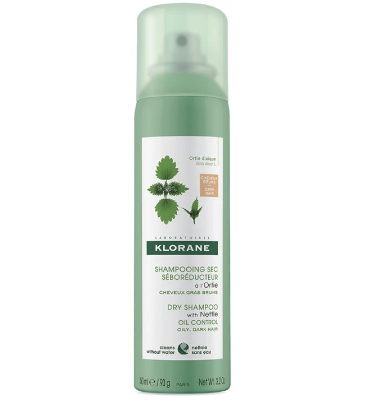 KLORANE SHAMPOO SECCO ORTICA COLORATI 150 ML TAGLIO PREZZO