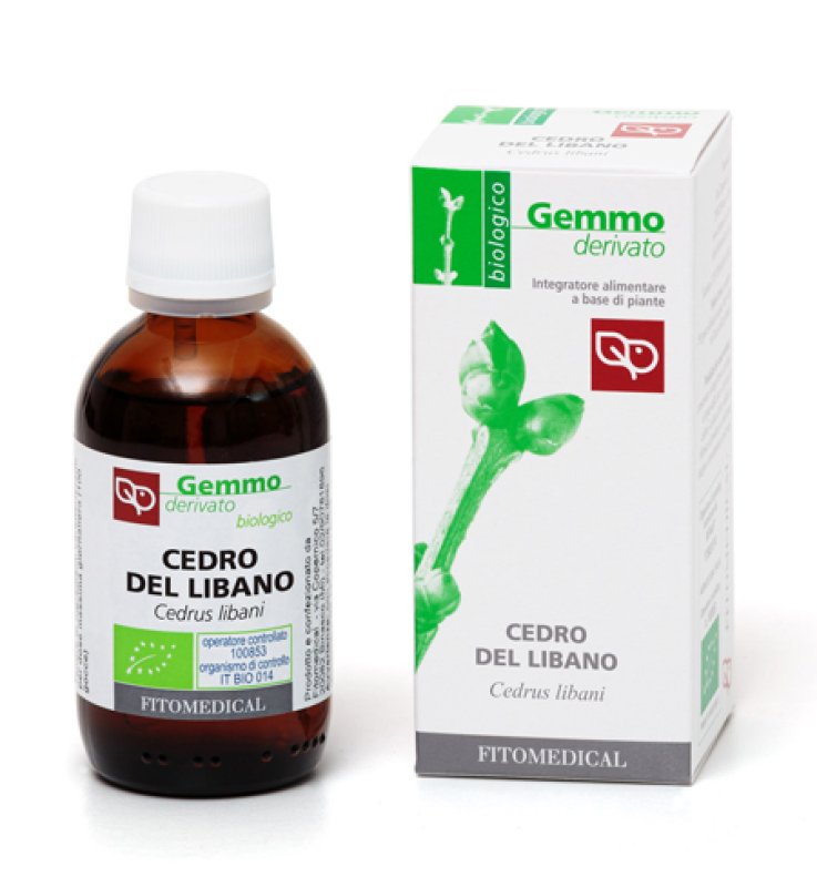CEDRO DEL LIBANO MG BIO 50ML
