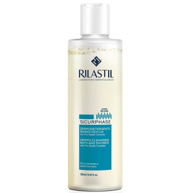 RILASTIL Sic.Bagno 250ml RILASTIL Sic.Bagno 250ml
