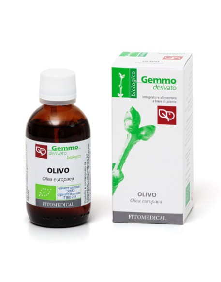 OLIVO MG BIO 50ML FITOMEDICAL