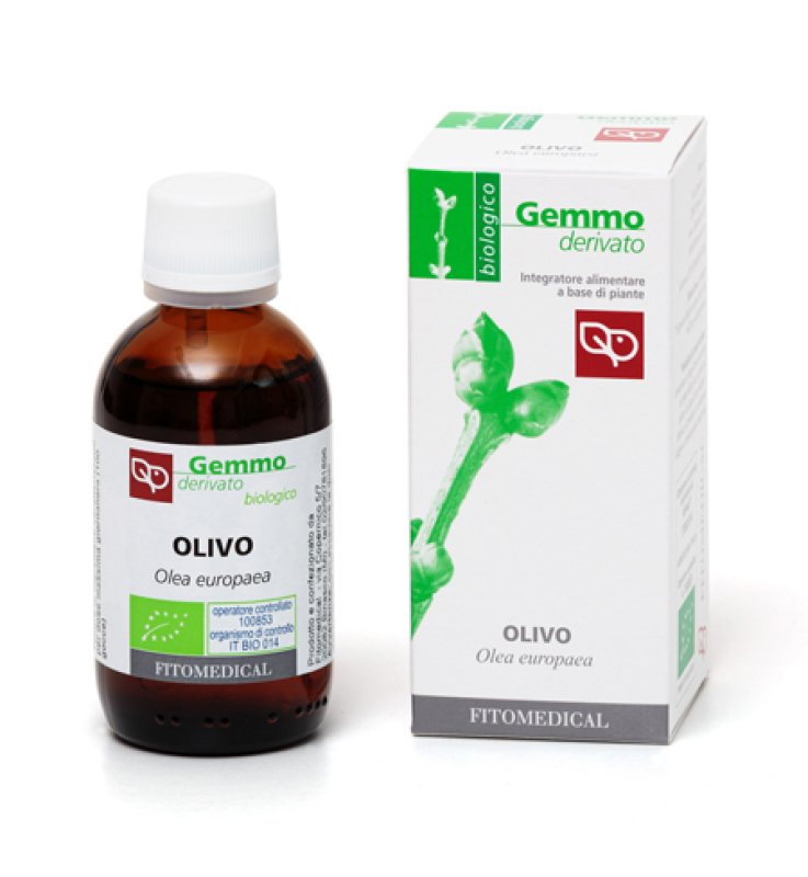 OLIVO MG BIO 50ML FITOMEDICAL