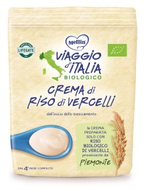 MELLIN BioCrema Riso Vercelli