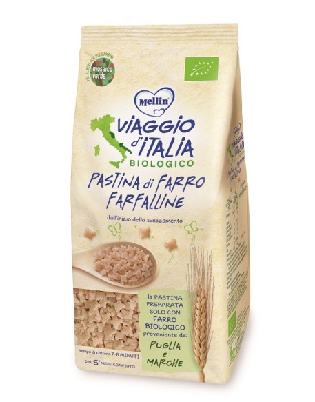 MELLIN BioPasta Farf.Farro320g