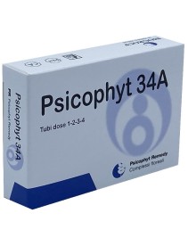 PSICOPHYT REMEDY 34A 4TUB 1,2G