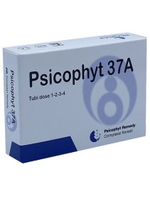 PSICOPHYT REMEDY 37A 4TUBI DOSE