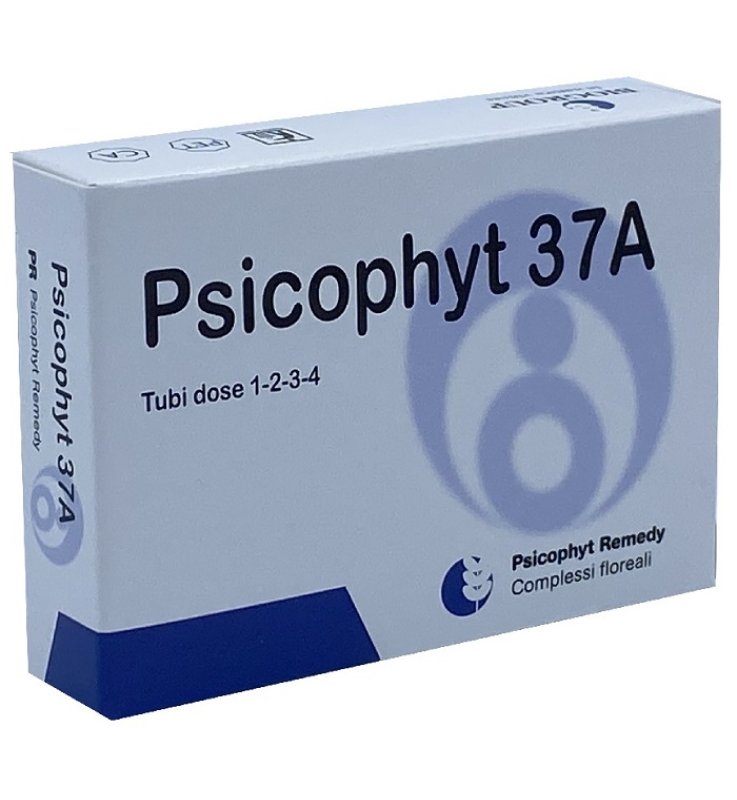 PSICOPHYT REMEDY 37A 4TUBI DOSE PSICOPHYT REMEDY 37A 4TUBI DOSE