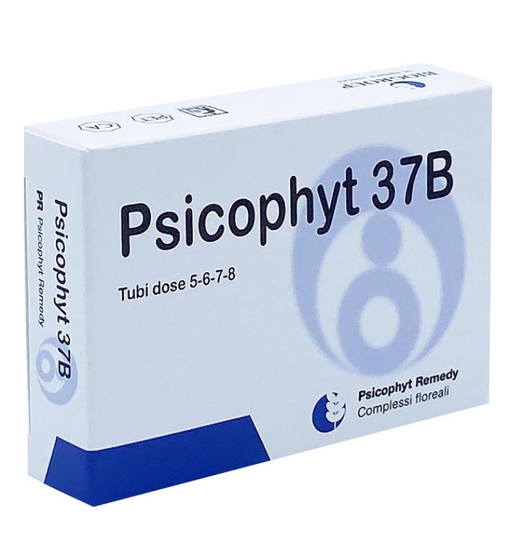 PSICOPHYT REMEDY 37B 4TUB 1,2G