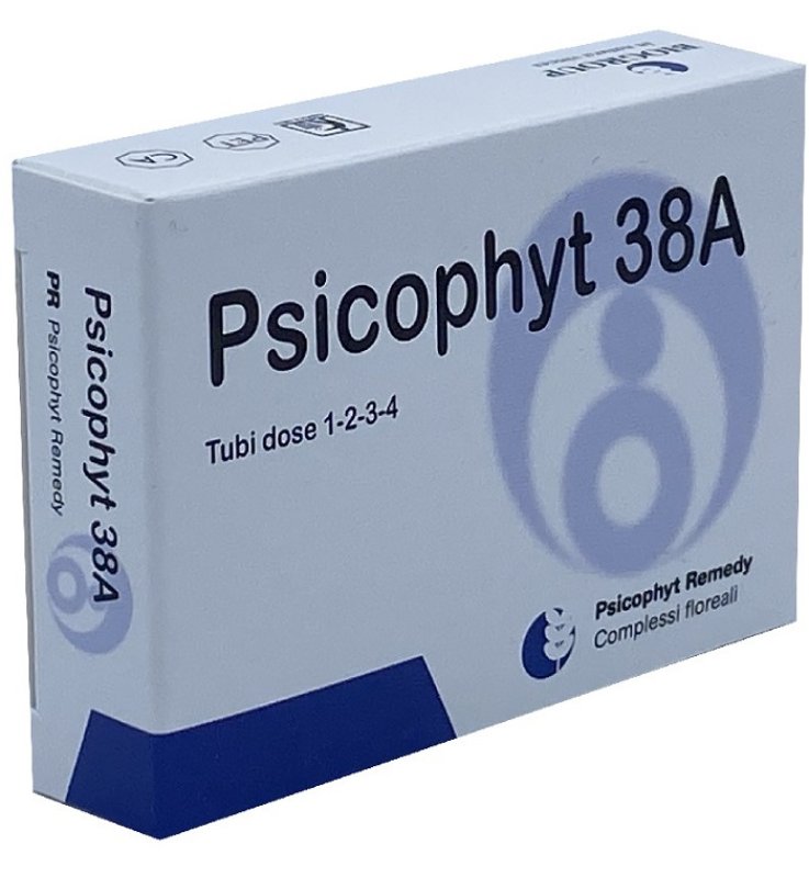 PSICOPHYT REMEDY 38A 4TUB 1,2G PSICOPHYT REMEDY 38A 4TUB 1,2G