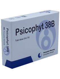 PSICOPHYT REMEDY 38B 4TUB 1,2G