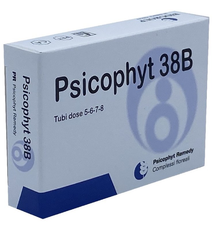 PSICOPHYT REMEDY 38B 4TUB 1,2G PSICOPHYT REMEDY 38B 4TUB 1,2G