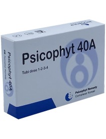 PSICOPHYT 40-A 4 Tubi Globali