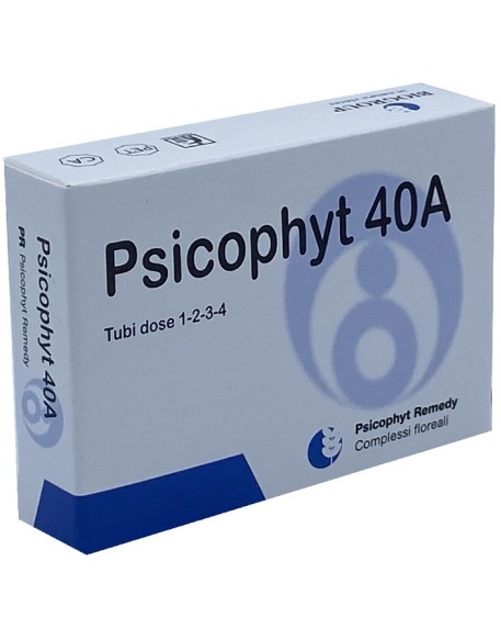 PSICOPHYT 40-A 4 Tubi Globali