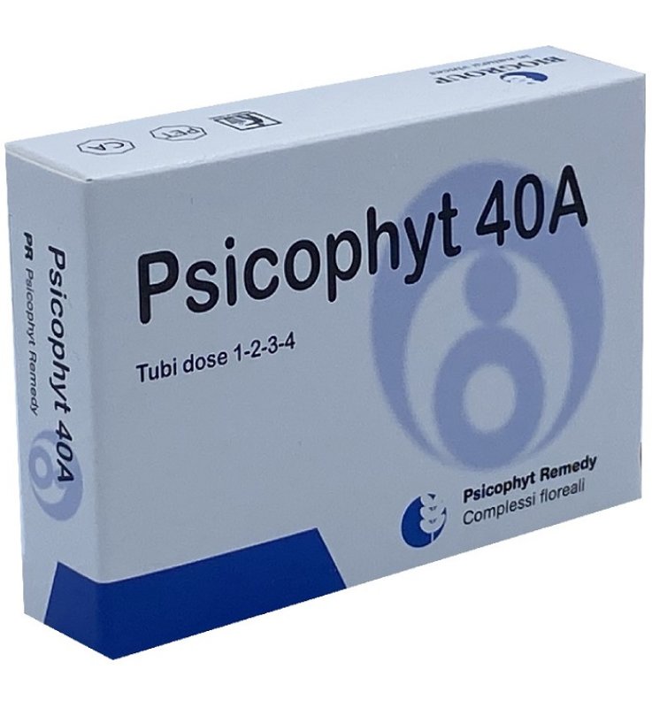 PSICOPHYT 40-A 4 Tubi Globali PSICOPHYT 40-A 4 Tubi Globali