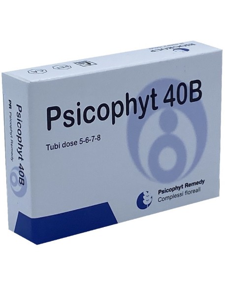 PSICOPHYT REMEDY 40B 4TUB 1,2G