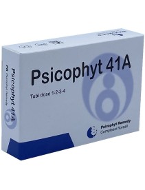 PSICOPHYT REMEDY 41A 4TUB 1,2G