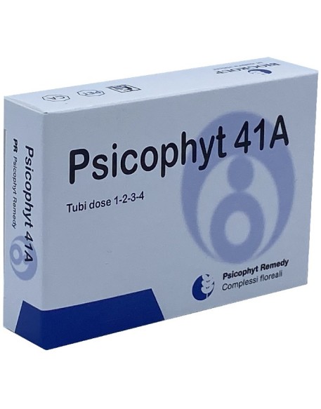 PSICOPHYT REMEDY 41A 4TUB 1,2G PSICOPHYT REMEDY 41A 4TUB 1,2G