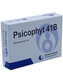 PSICOPHYT REMEDY 41B 4TUB 1,2G